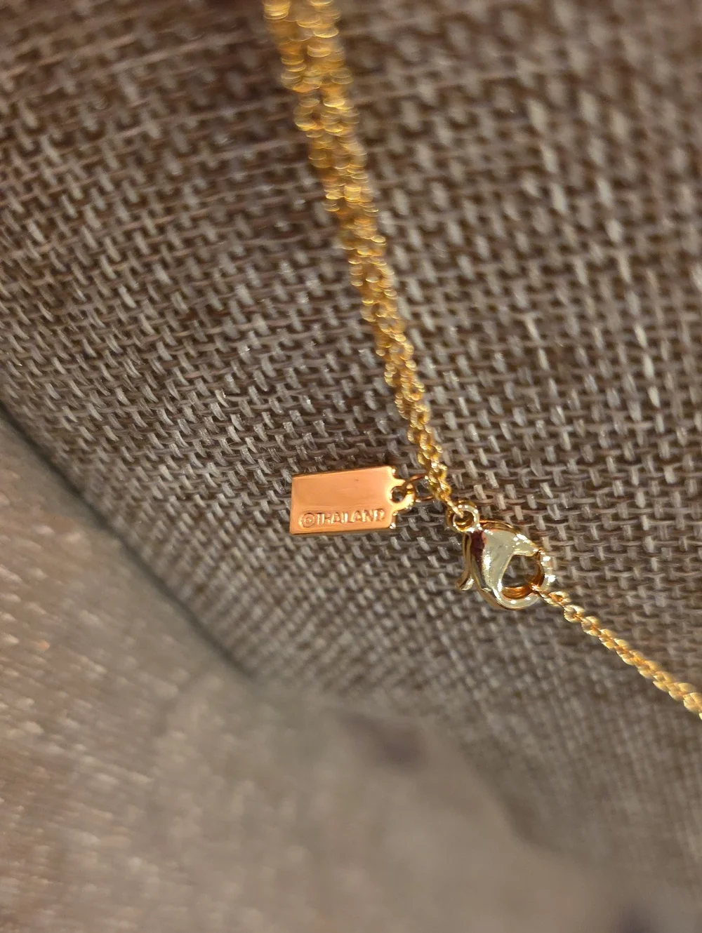 Coach elegant gold